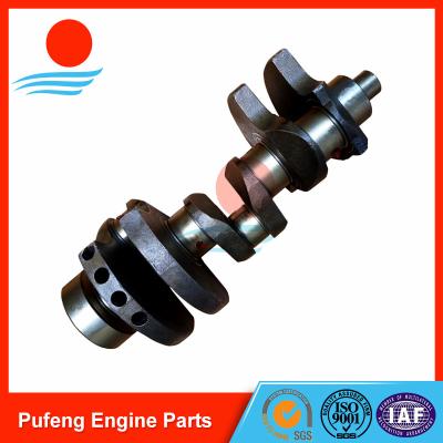 China DEUTZ 3 cylinder crankshaft F3L912 F3L913 02136928 04152903 02138819 02929304 04152655 for sale