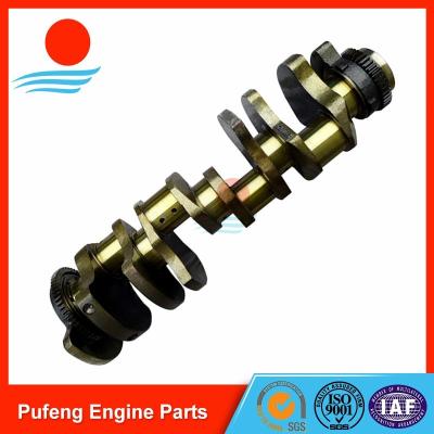 China Kamaz crankshaft supplier in China crankshaft 740-13-1005020 740-70-1005020 740-1005008 for sale