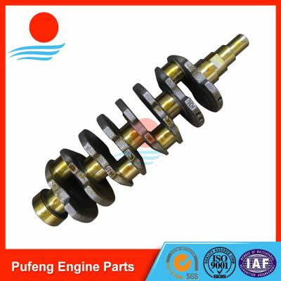 China GM crankshaft supplier in China, SPARK 1.0 crankshaft SPARK 1.2 96355203 96325203 96348865 for sale