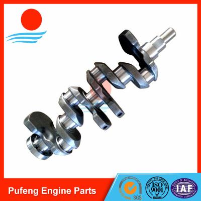 China Toyota crankshaft supplier in China, Corolla crankshaft 3ZZ 4ZZ 13401-22030 13401-22040 13401-0D040 for sale