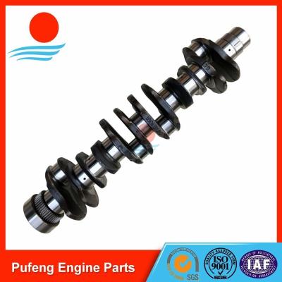 China The best quality Volvo crankshaft OEM forging D6E crankshaft 21351237 for EC210B for sale