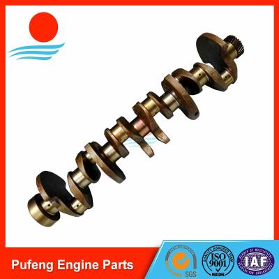 China DEUTZ engine motor parts accessories F6L913 crankshaft 02139148 for sale