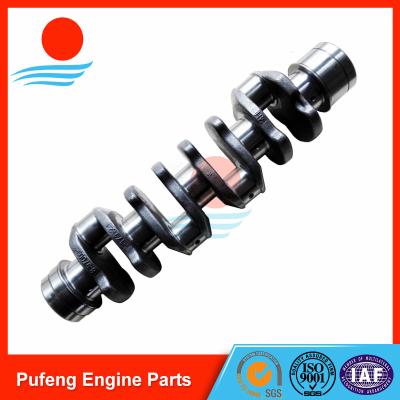 China Isuzu truck crankshaft 4HL1 one year warranty 8-97363300-1 for sale