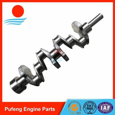 China auto crankshaft factory in crankshaft, OEM Isuzu crankshaft G200 8-94201-038-0 for sale