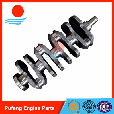 China TOYOTA automobile crankshaft supplier in China, 3SZ crankshaft 13411-B1020 13401-0T010 13401-0T020 for sale