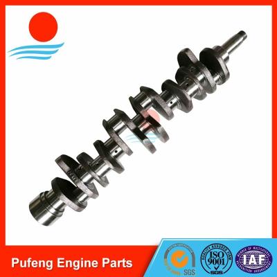 China truck parts supplier in China, Nissan FD6 FD6T crankshaft 12200-Z5564 12200-Z5519 12200-Z5505 12200-Z5508 12200-Z5519 for sale