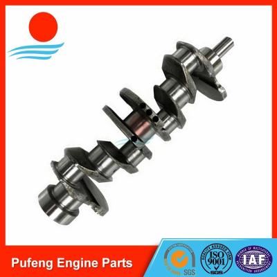 China MAZDA Diesel Engine SL Crankshaft 0K41011301A 0V10111300 SL5011301A SL5011301B for sale