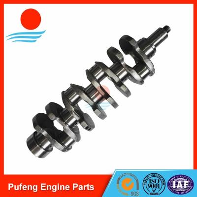 China Mazda crankshaft TF T4000 supplier in China for sale