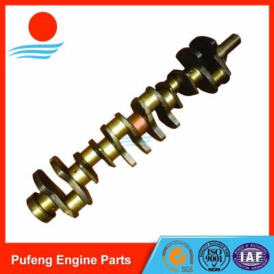 China China crankshaft factory for SCANIA DS11 Crankshaft OEM 342060 for sale