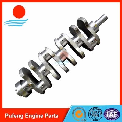 China Forklift truck parts Toyota 14B crankshaft made in China 34720-30011 13401-58030 13401-58021 for sale