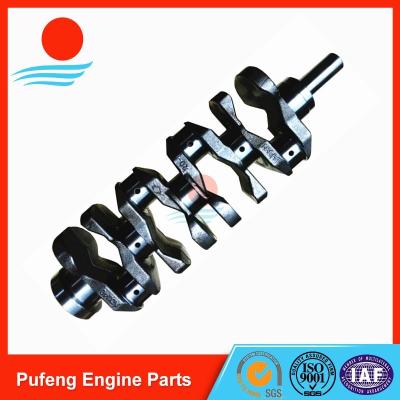 China Nissan crankshaft supplier YD25 crankshaft for Navara King-cab Pathfinder 12200-AD200 for sale