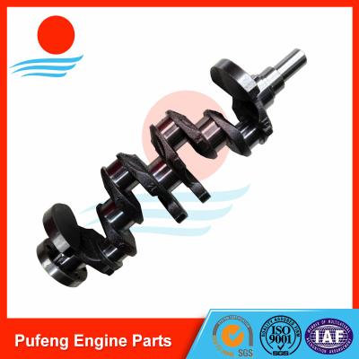 China auto crankshaft exporter, one year warranty 2E crankshaft 13401-11050 for Toyota for sale