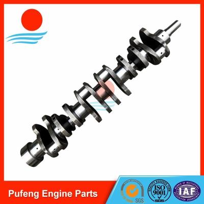 China crankshaft for CUMMINS engine NH220, HD1100 excavator crankshaft 6623311111 3029341 101109 130186 for sale