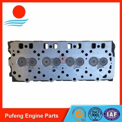 China Cummins A1400 A1700 cylinder head assy 4901001 4900998 4900940 for sale