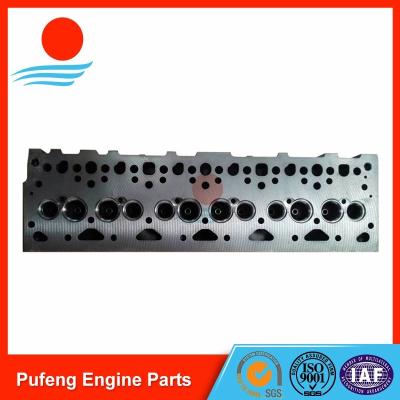 China high hardness cylinder head exporter in China, OM352 cylinder head for Mercedes Benz truck 3520105220 for sale