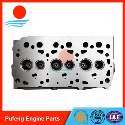 China new aftermarket cylinder head S3L2 S3L 31B01-31021 32A01-11020 31B01-31040 for forklift Mitsubishi Excavator for sale