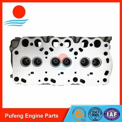 China new L3E cylinder head For Mitsubishi engine 2674395 1407373 30L01-01040 for excavator 301.6C 301.8C ZX17U-2 for sale