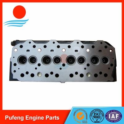 China manufacturer for Japanese excavator parts, Mitsubishi 4D31 cylinder head ME999863 for excavator HD400 HD450 SH45U E70 for sale