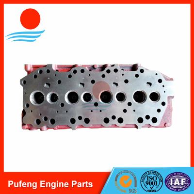 China Mitsubishi S4Q2 cylinder head supplier, brand new forklift truck cylinder head 32C01-01040 32C20-05060 34420-02002 for sale