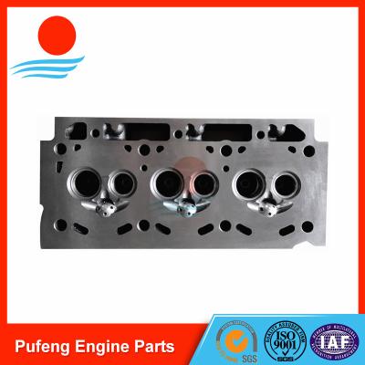 China Yanmar cylinder head 3D84 129407-11700 YM129931-11000 for sale