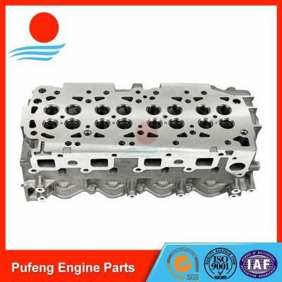 China auto cylinder head exporter Nissan YD25 cylinder head 11040EB300 11040EB30A for Pathfinder/Navara 2.5DDTI DOHC for sale