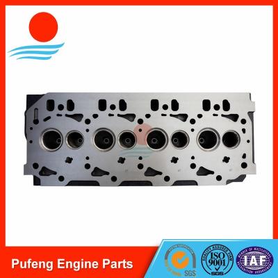 China cylinder head for Yanmar, good finishing one year warranty 4TNE92 4TNE94 cylinder head for forklift for sale