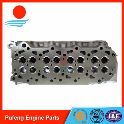 China Nissan cylinder head supplier in China, automobile aluminum cylinder head ZD30 908557 908796 908509 908506 for sale