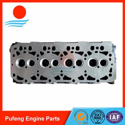 China YANMAR engine parts 4TNE84 4TNE88 cylinder head 129407-11700 for excavator for sale