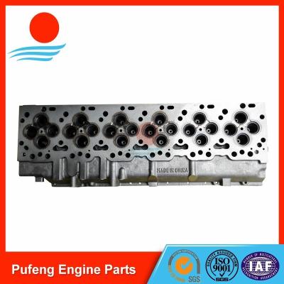 China excavator cylinder head manufacturer, Komatsu PC300-8 cylinder head 6D114 PC 6745-11-1190 for sale