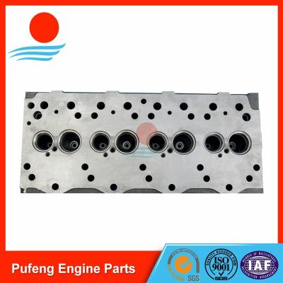 China KOMATSU excavator cylinder head 4D95 used for PC60 PC200-5 OEM 6204-13-1100 6204-13-1501 6204-13-1300 for sale