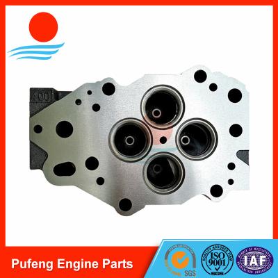 China cylinder head exporter in China, Komatsu cylinder head 6D140 6211-11-1110 6211-11-1103 for sale