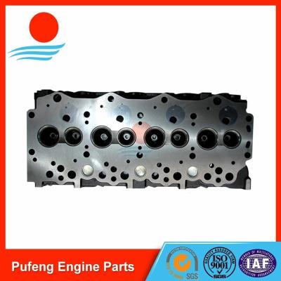 China JT JTA Cylinder Head 0K75A-11-301A 0K75A-11-300 0K75A-10-100 for KIA BESTA FREGIO K2700 K3000 for sale