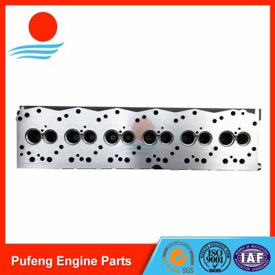 China Komatsu 6D108 cylinder head 6137-12-1600 6221-13-1110 6221-13-1100 for excavator PC300 for sale