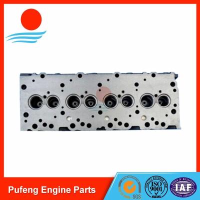 China Isuzu cylinder head supplier, precise and leakage tested cylinder head 4JH1 for NKR 8-97239-922-3 8-97239-922-4 for sale