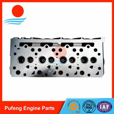 China KUBOTA V2003 cylinder head 1E013-03045 16429-03040 1E013-03044 for sale