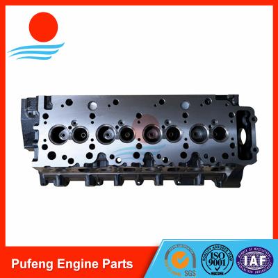 China Cylinder Head Factory in China 4HE1 Head Cylinder 8973583660 for Isuzu Trooper NPR400 NQR450 NQR70 for sale