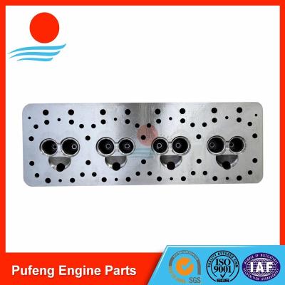 China China Machinery Cylinder Head KOMATSU 4D120 4D130 cylinder head 6114-11-1100 6115-11-1101 for sale