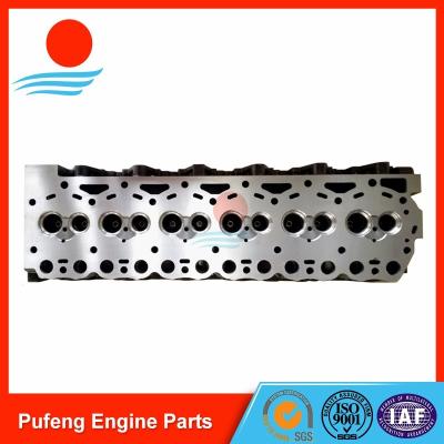 China VOLVO cylinder head supplier in China, high hardness D6E cylinder head 20855301 20941118 for excavator EC210C for sale