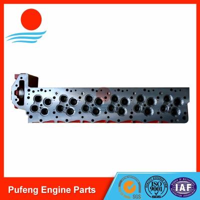 China Hino J08C J08E diesel engine cylinder head for truck SK330-8 SK380D SK350-8 for sale