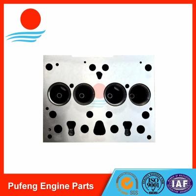 China Daewoo D1146 cylinder head 150113-00043 for DX260 340LC TXC340-1 for sale