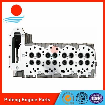 China ISUZU DMAX 4JK1 cylinder head 8981756060 8973559708 for sale