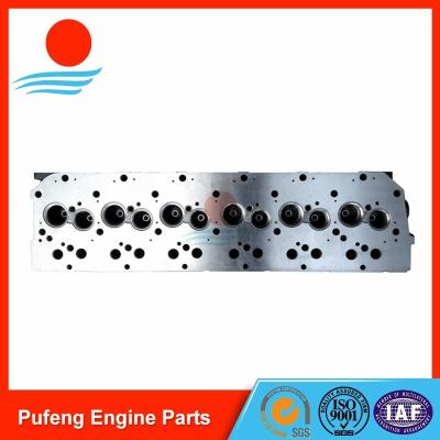 China Hino cylinder head supplier in China, high hardness long lifetime cylinder head H06 H06C H06CT in stock for sale