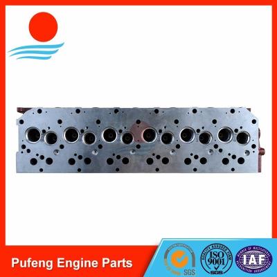 China HINO H07C H07D cylinder head for truck and HITACHI excavator EX220-5 for sale