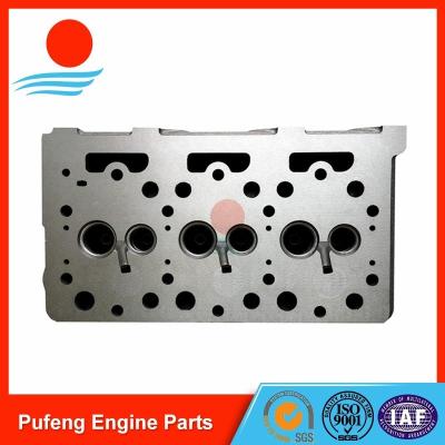 China agricultural machinery cylinder head wholesale, Kubota D1302 cylinder head 15511-03042 15511-03040 15511-03044 for sale