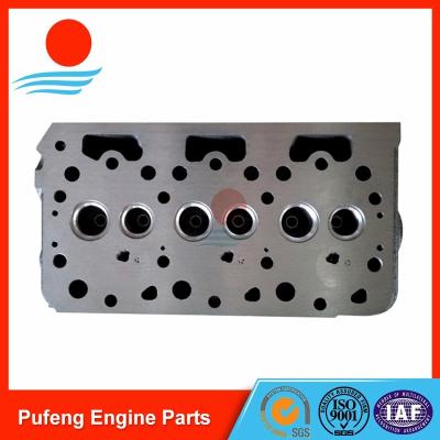 China aftermarket Kubota cylinder head supplier in China D722 cylinder head 16873-03042 16689-03049 for sale