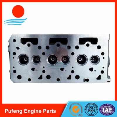 China tractor engine parts wholesale, Kubota D902 cylinder head 1G962-03040 for RTV 900 John Deere X2230D BX2350D for sale