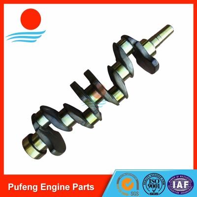 China Komatsu 4D94 4D94-2 crankshaft 6134-31-1110 6144-31-1110 6144-31-1200 for D20-5 for sale