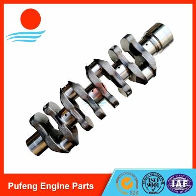 China crankshaft for sale Hino forged crankshaft J05C J05E OEM VHS134112281 S134112281 VH111014950A for sale