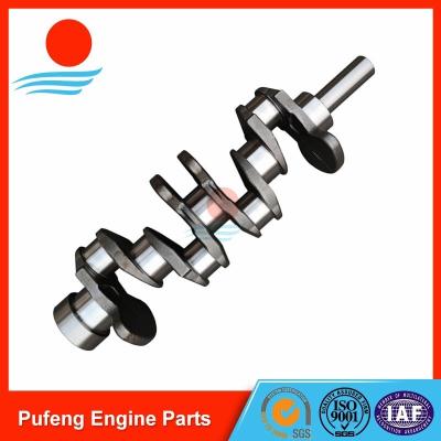 China Daihatsu DL crankshaft 13401-87319 13411-87307 for F70 Rocky 2.8D Dl for sale