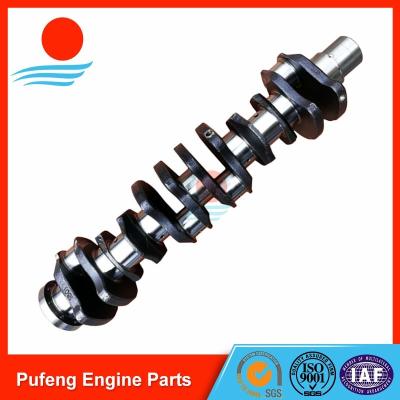 China Cat Caterpillar C11 Crankshaft OEM forging engine crankshaft 2219362 2219364 2243881 3133996 for 354C D8N R1700G for sale